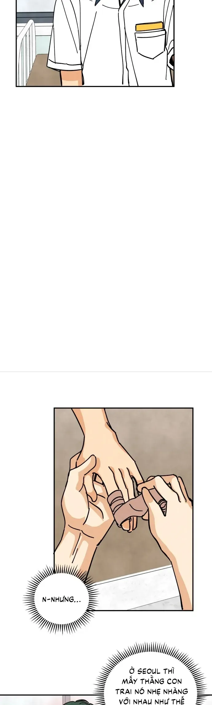 Nam Sinh Số 1: Kim - Ji - An Chapter 7 - Trang 29