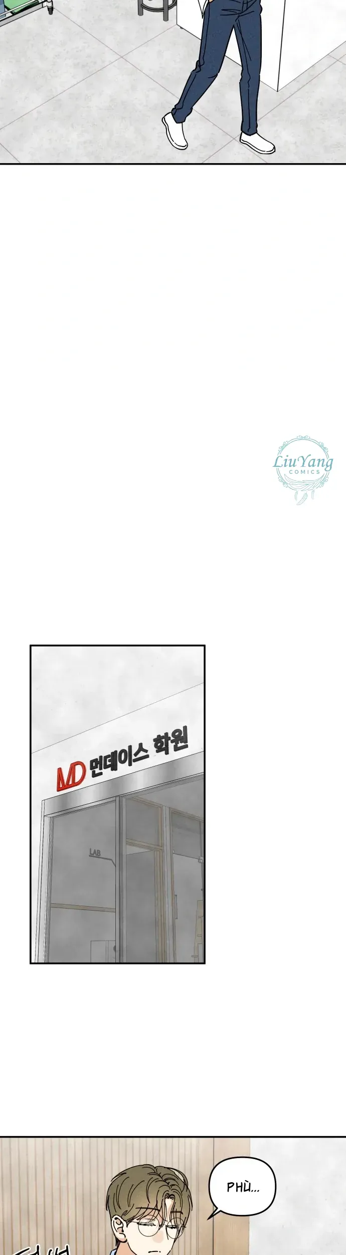 Nam Sinh Số 1: Kim - Ji - An Chapter 7 - Trang 31