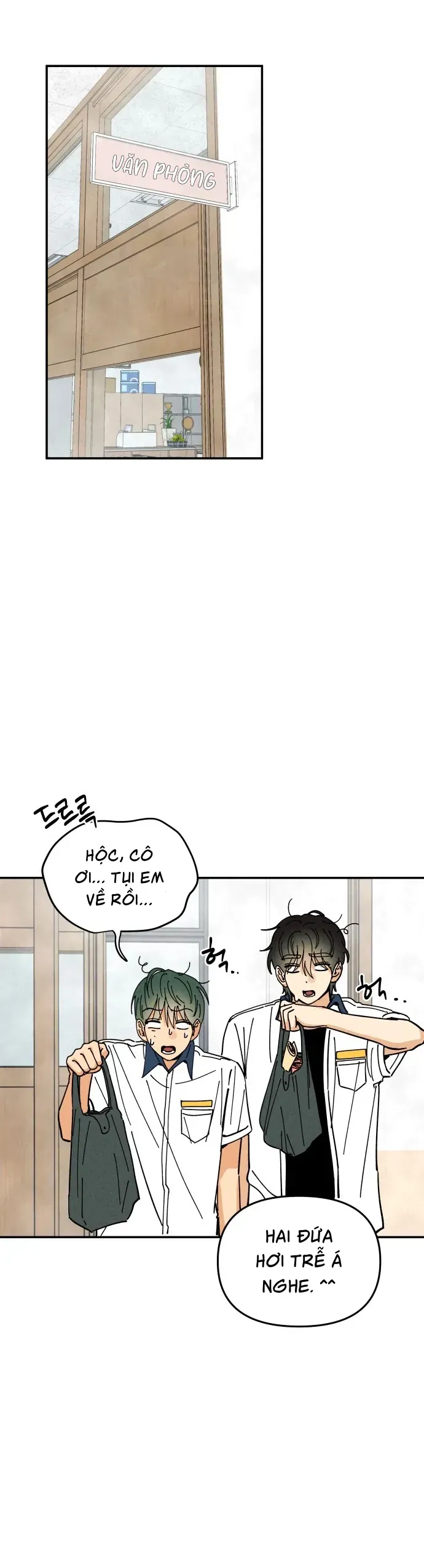 Nam Sinh Số 1: Kim - Ji - An Chapter 7 - Trang 7