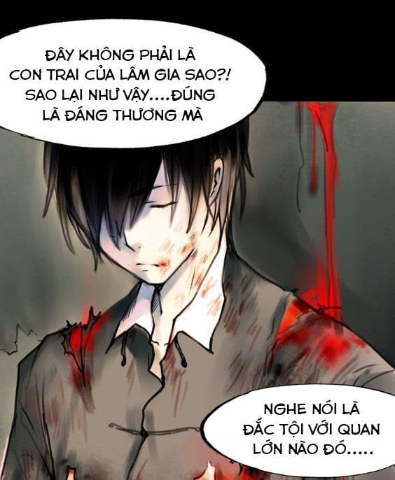 Nam Yên Trai Bút Lục Chapter 1.1 - Trang 10