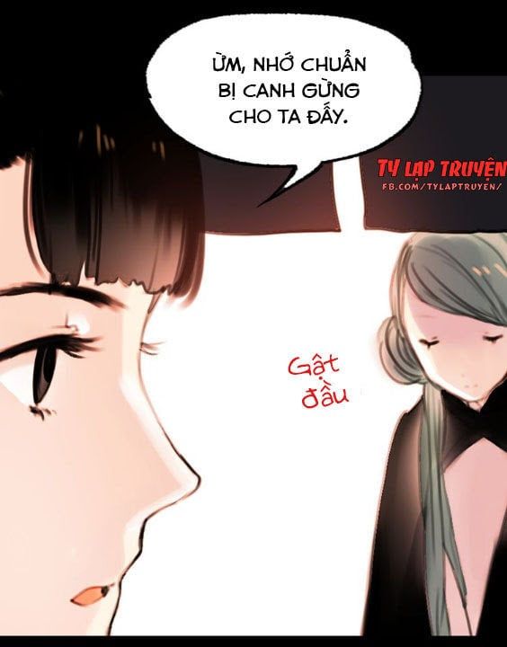 Nam Yên Trai Bút Lục Chapter 1.1 - Trang 16