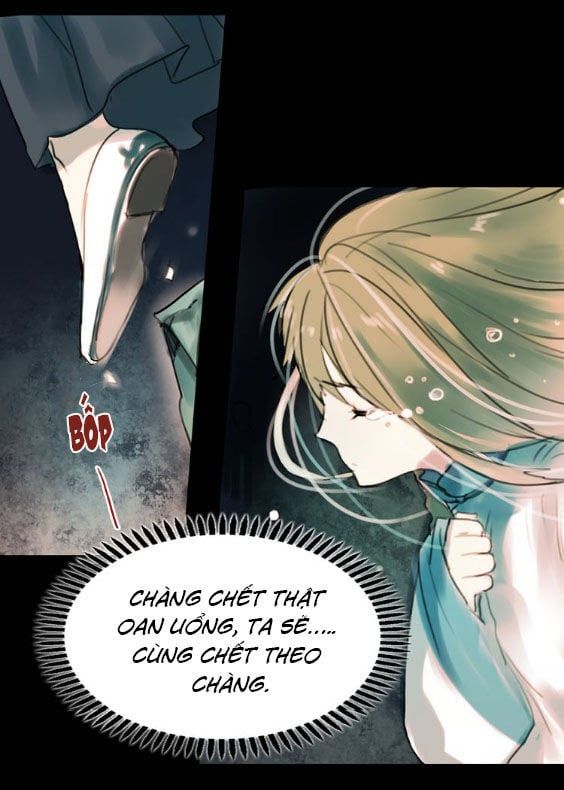 Nam Yên Trai Bút Lục Chapter 1.1 - Trang 21