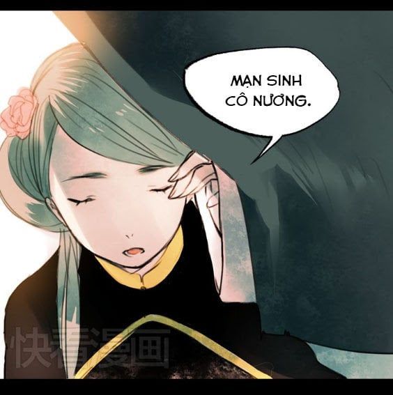 Nam Yên Trai Bút Lục Chapter 1.1 - Trang 24