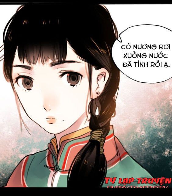 Nam Yên Trai Bút Lục Chapter 1.1 - Trang 25
