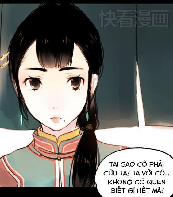 Nam Yên Trai Bút Lục Chapter 1.1 - Trang 28