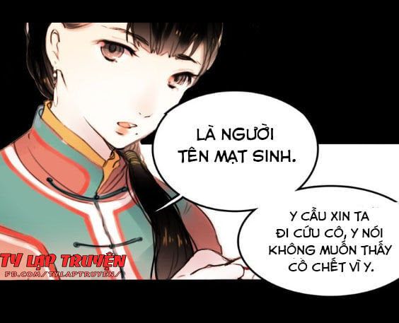 Nam Yên Trai Bút Lục Chapter 1.1 - Trang 33