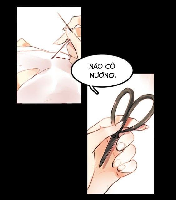 Nam Yên Trai Bút Lục Chapter 1.1 - Trang 35