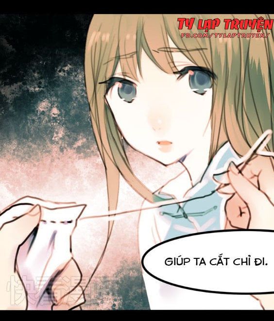 Nam Yên Trai Bút Lục Chapter 1.1 - Trang 36