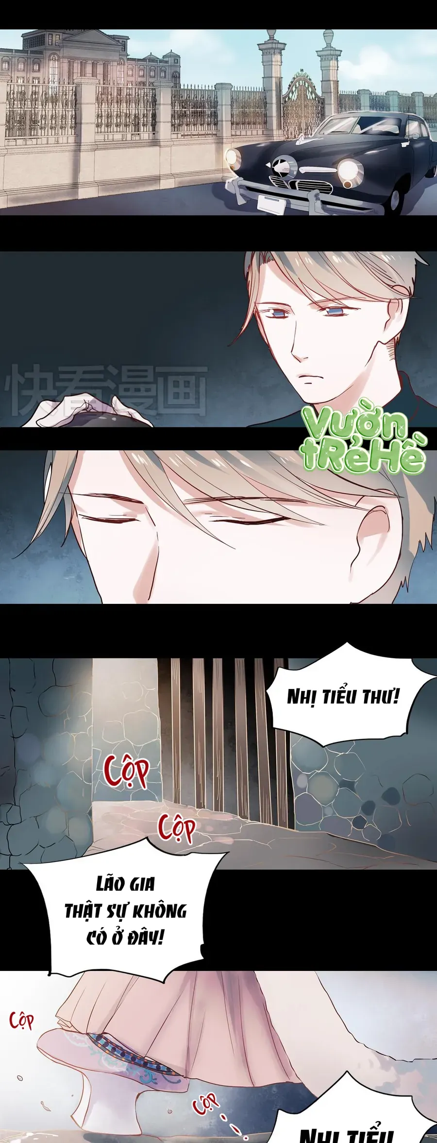 Nam Yên Trai Bút Lục Chapter 25 - Trang 10