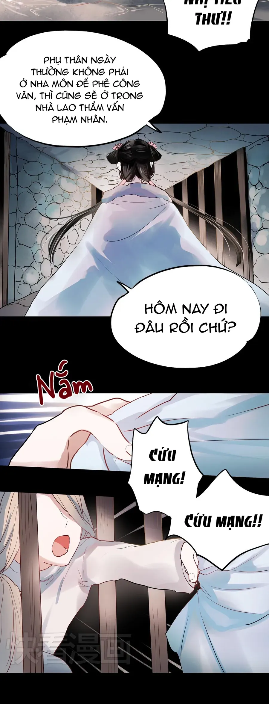 Nam Yên Trai Bút Lục Chapter 25 - Trang 11