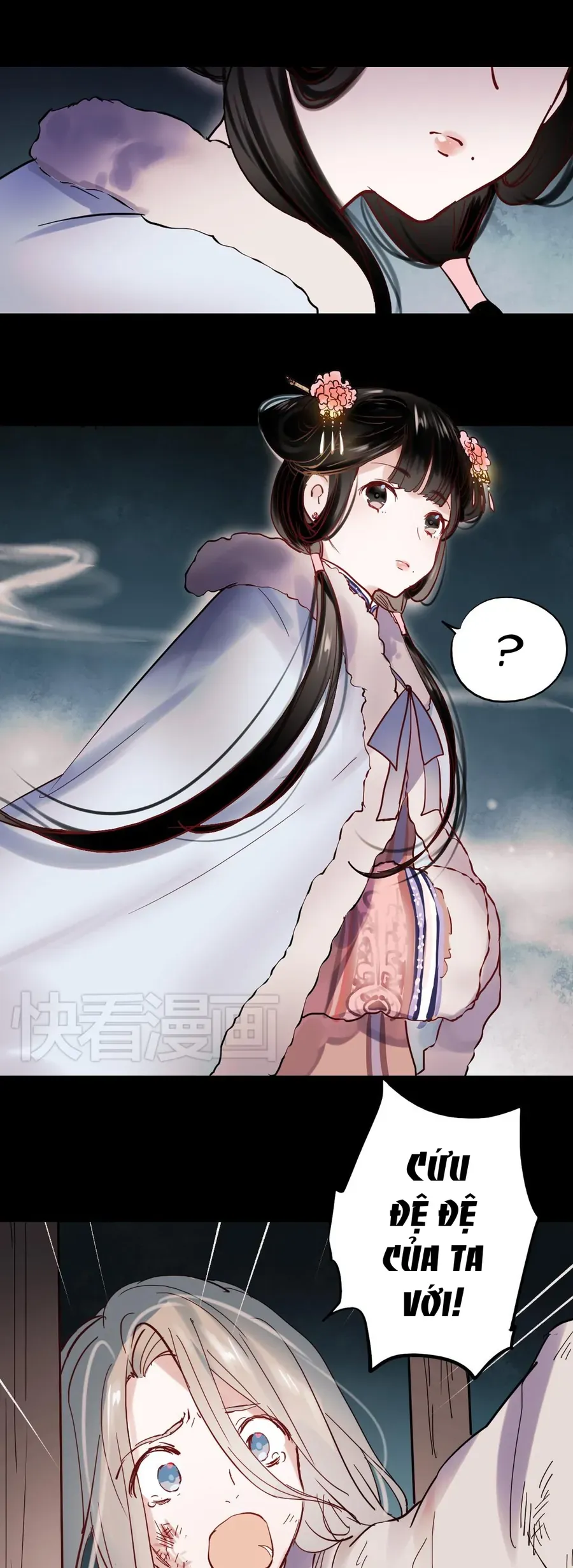 Nam Yên Trai Bút Lục Chapter 25 - Trang 12
