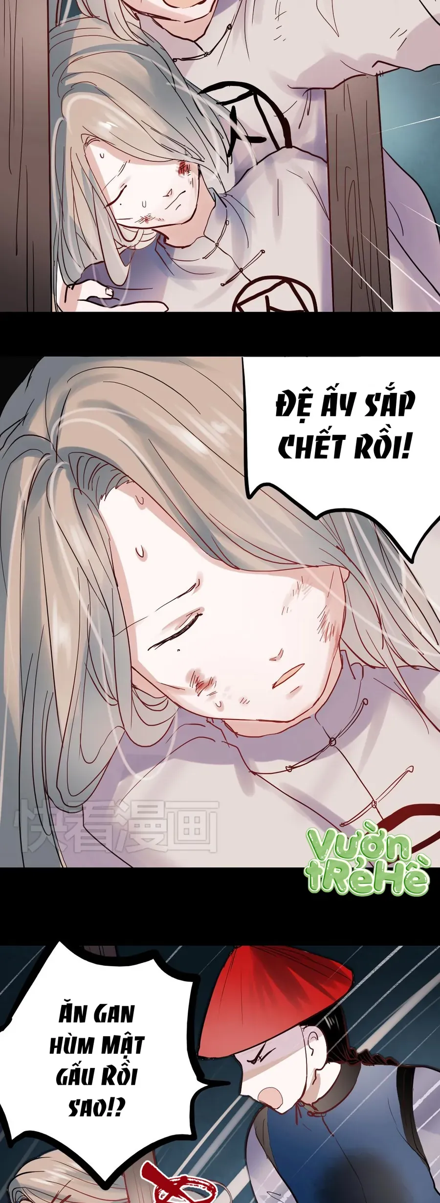 Nam Yên Trai Bút Lục Chapter 25 - Trang 13