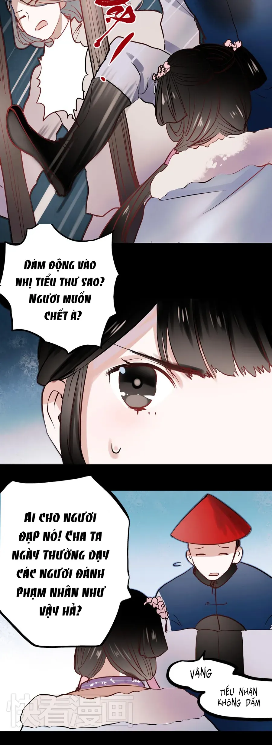 Nam Yên Trai Bút Lục Chapter 25 - Trang 14