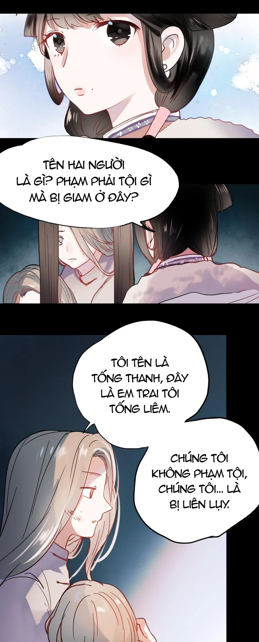 Nam Yên Trai Bút Lục Chapter 25 - Trang 15