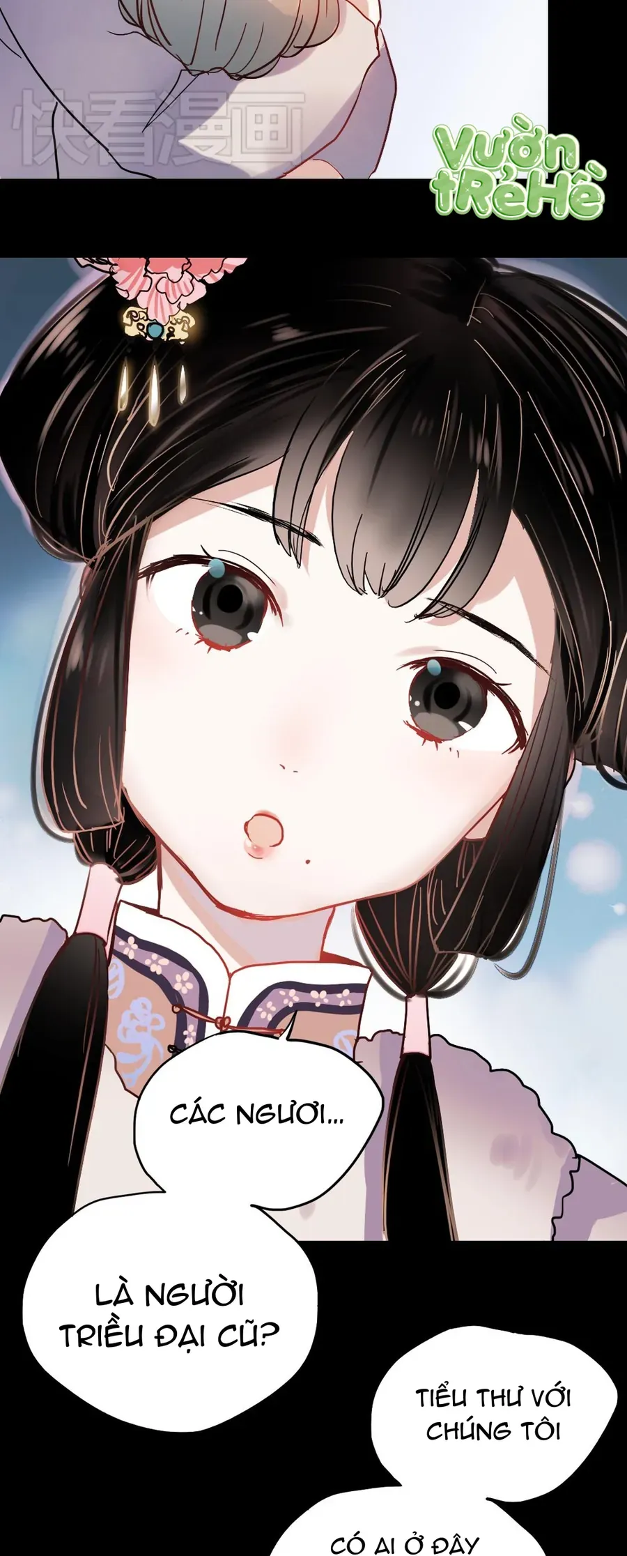 Nam Yên Trai Bút Lục Chapter 25 - Trang 16