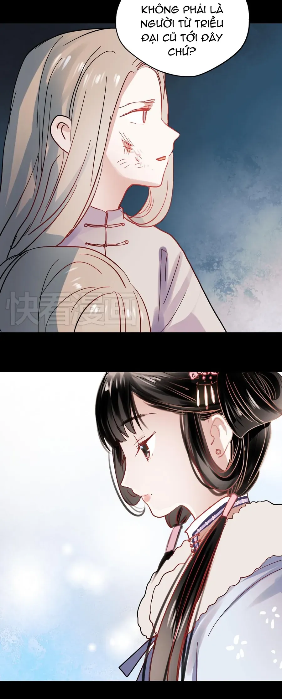 Nam Yên Trai Bút Lục Chapter 25 - Trang 17