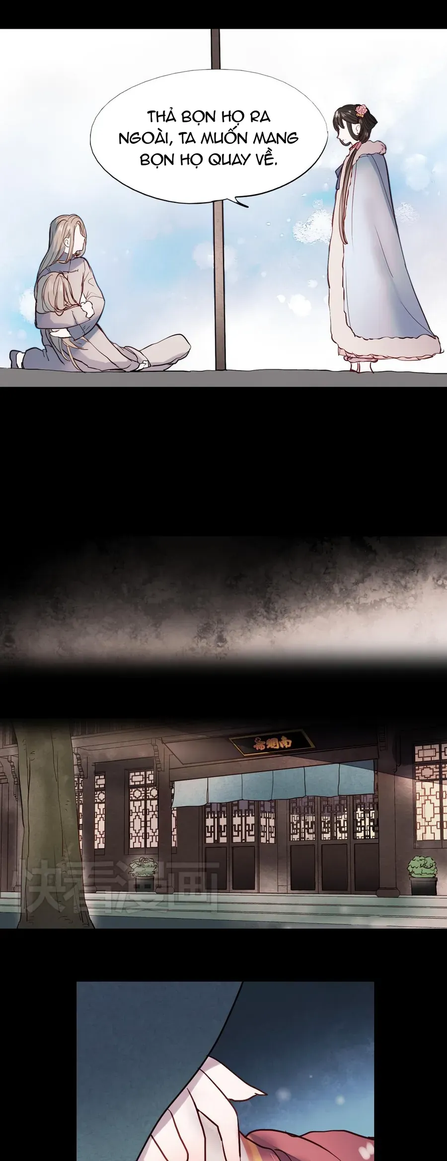 Nam Yên Trai Bút Lục Chapter 25 - Trang 18