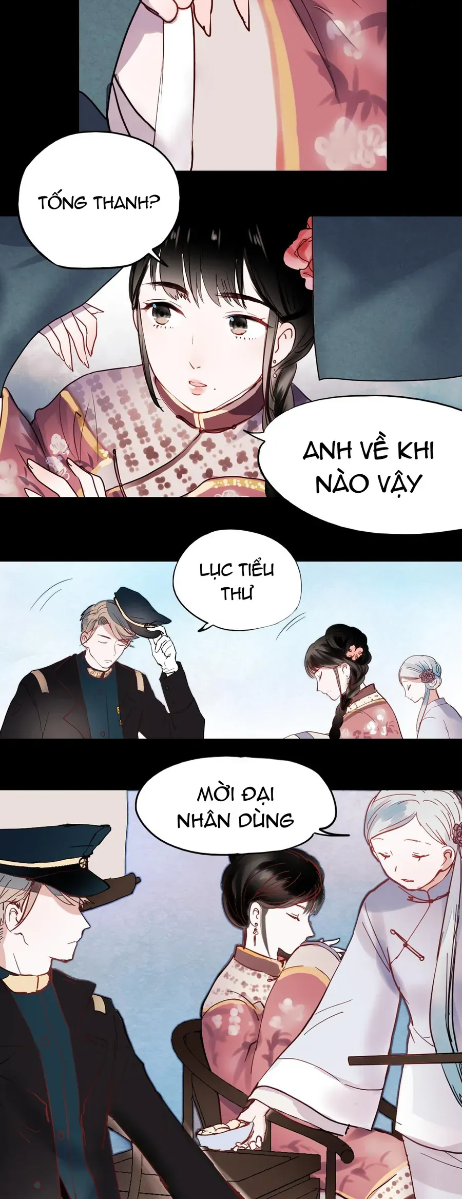 Nam Yên Trai Bút Lục Chapter 25 - Trang 19
