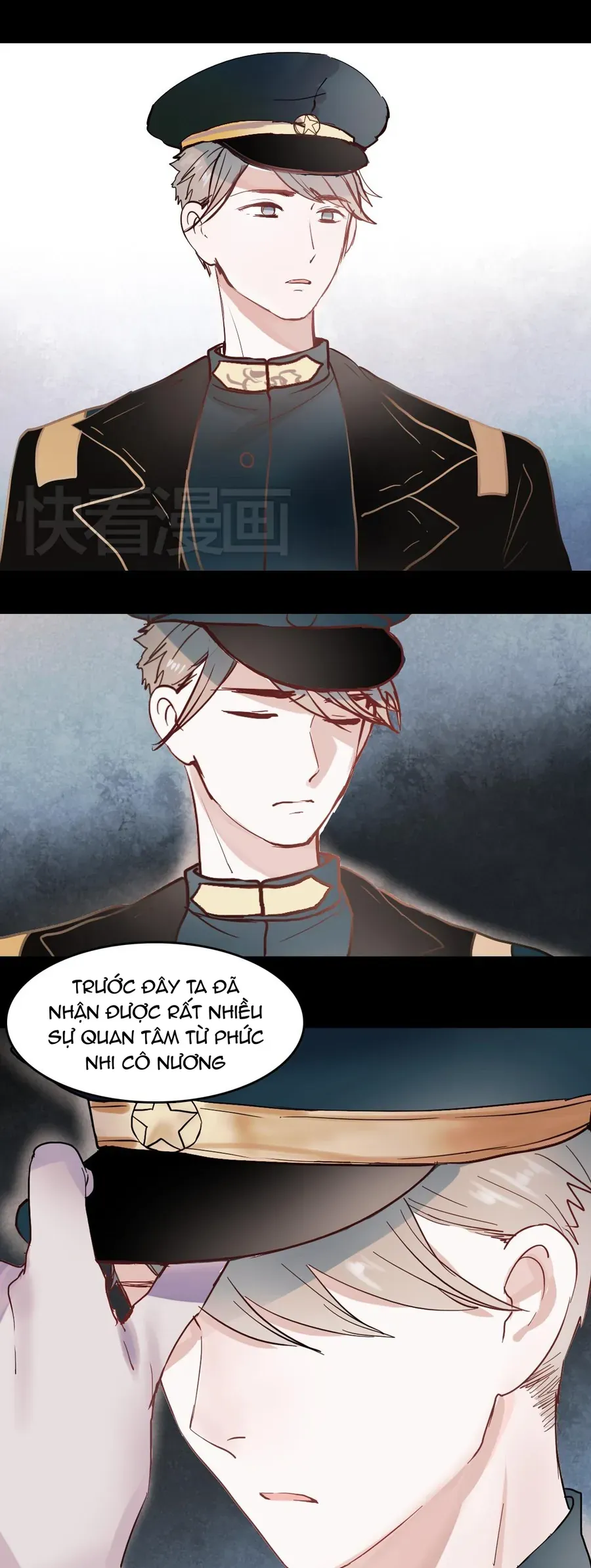 Nam Yên Trai Bút Lục Chapter 25 - Trang 21