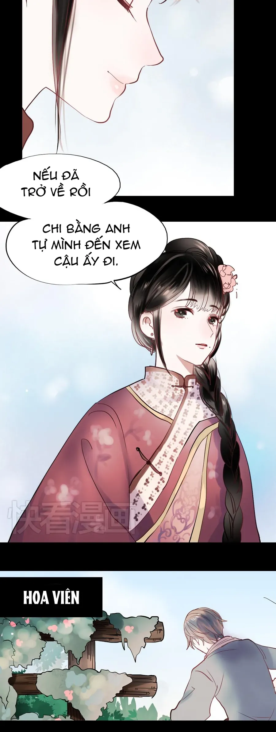 Nam Yên Trai Bút Lục Chapter 25 - Trang 23