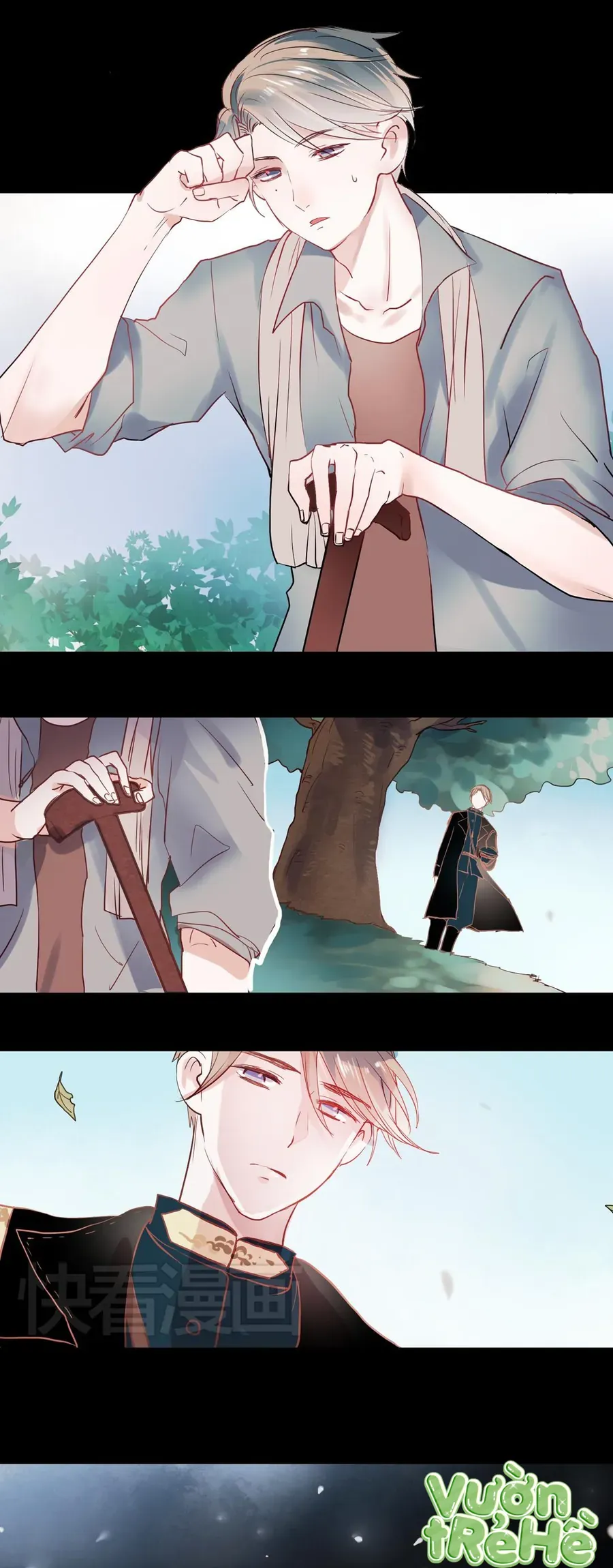 Nam Yên Trai Bút Lục Chapter 25 - Trang 24