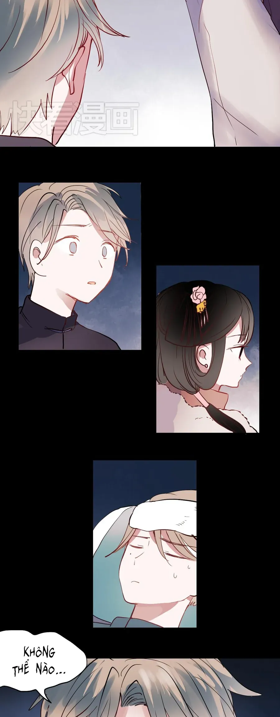 Nam Yên Trai Bút Lục Chapter 25 - Trang 26