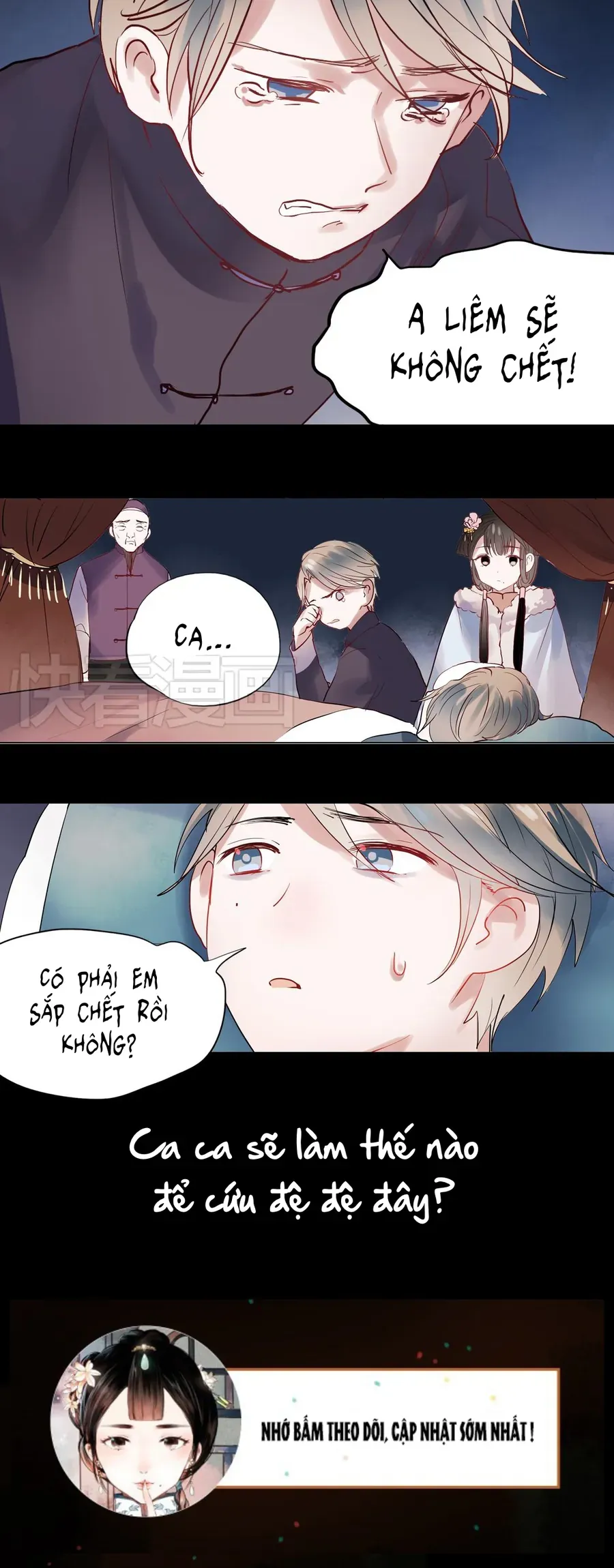 Nam Yên Trai Bút Lục Chapter 25 - Trang 27