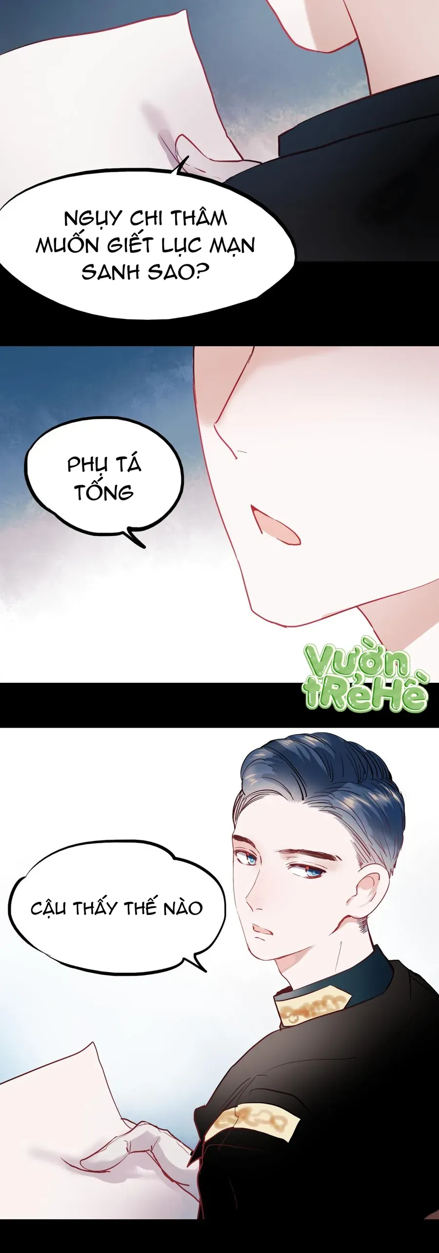 Nam Yên Trai Bút Lục Chapter 25 - Trang 5