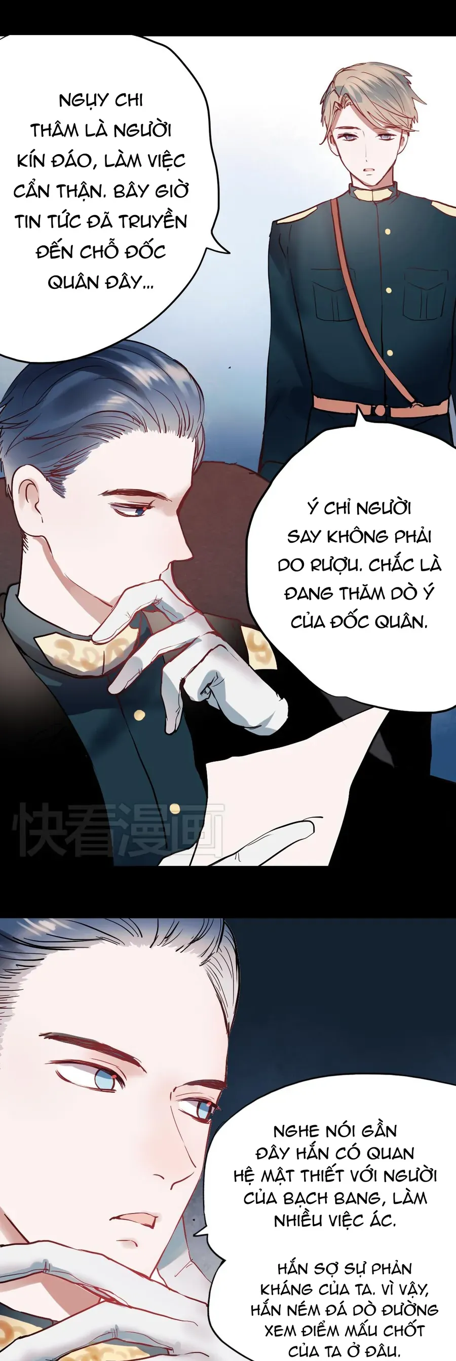 Nam Yên Trai Bút Lục Chapter 25 - Trang 6
