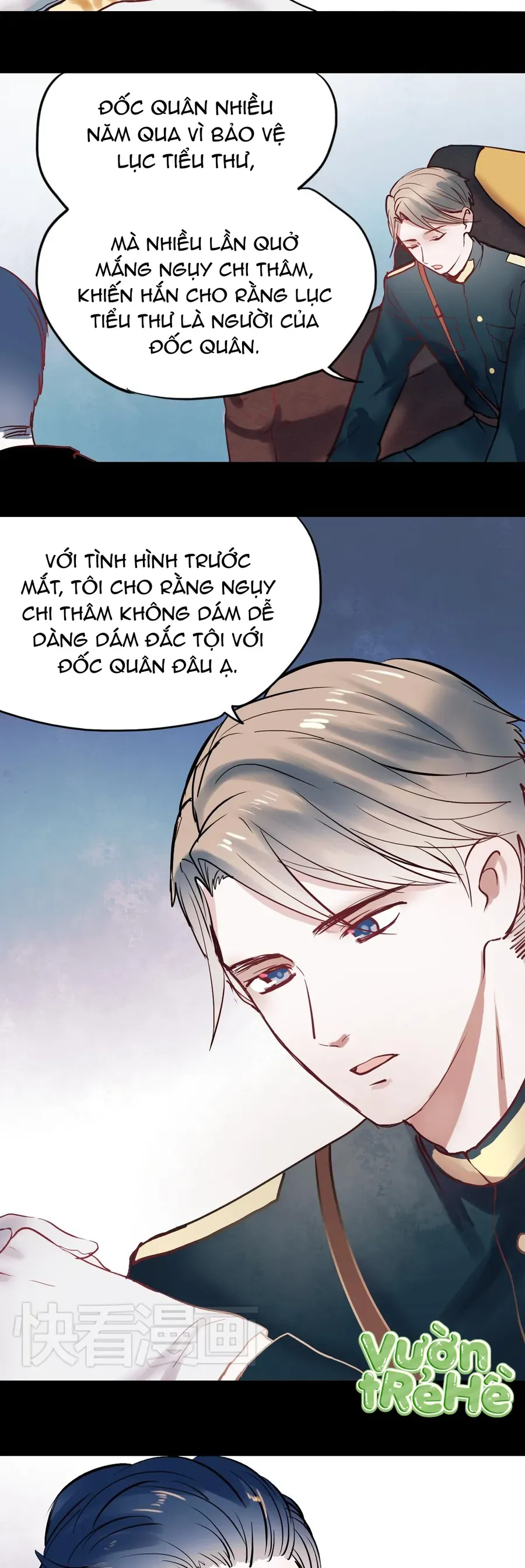 Nam Yên Trai Bút Lục Chapter 25 - Trang 7