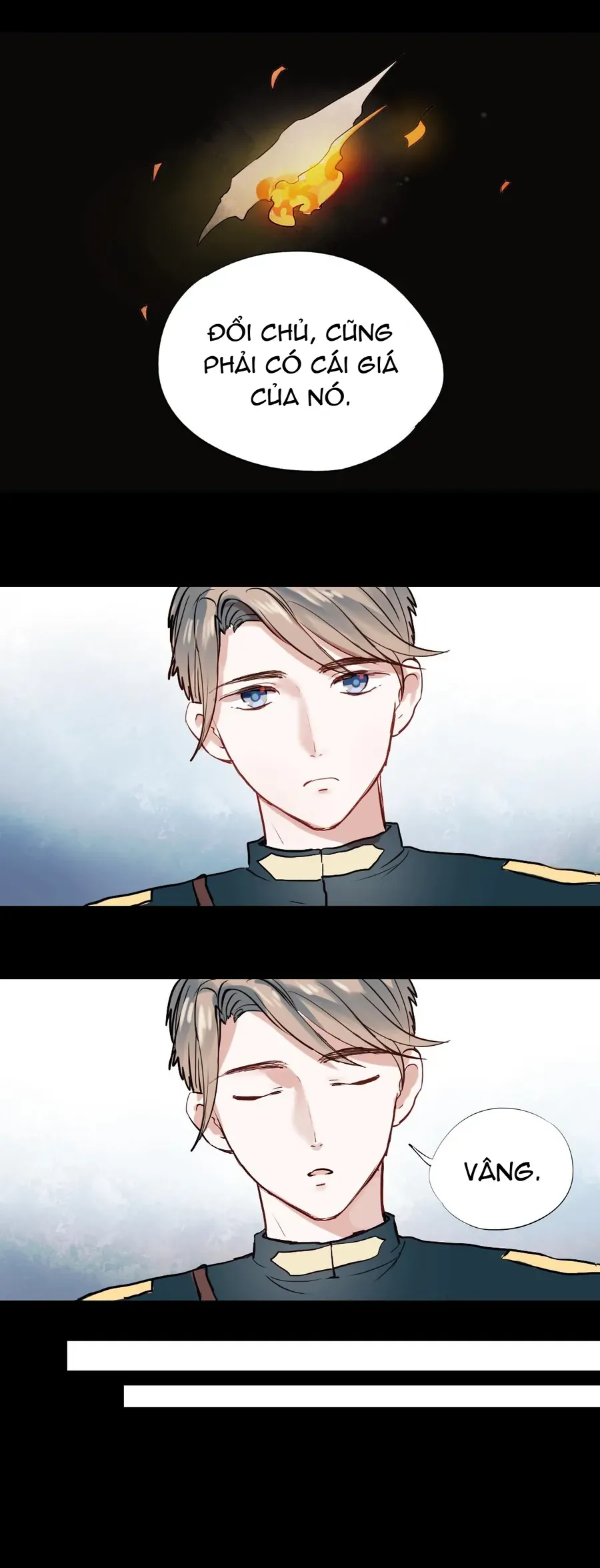 Nam Yên Trai Bút Lục Chapter 25 - Trang 9