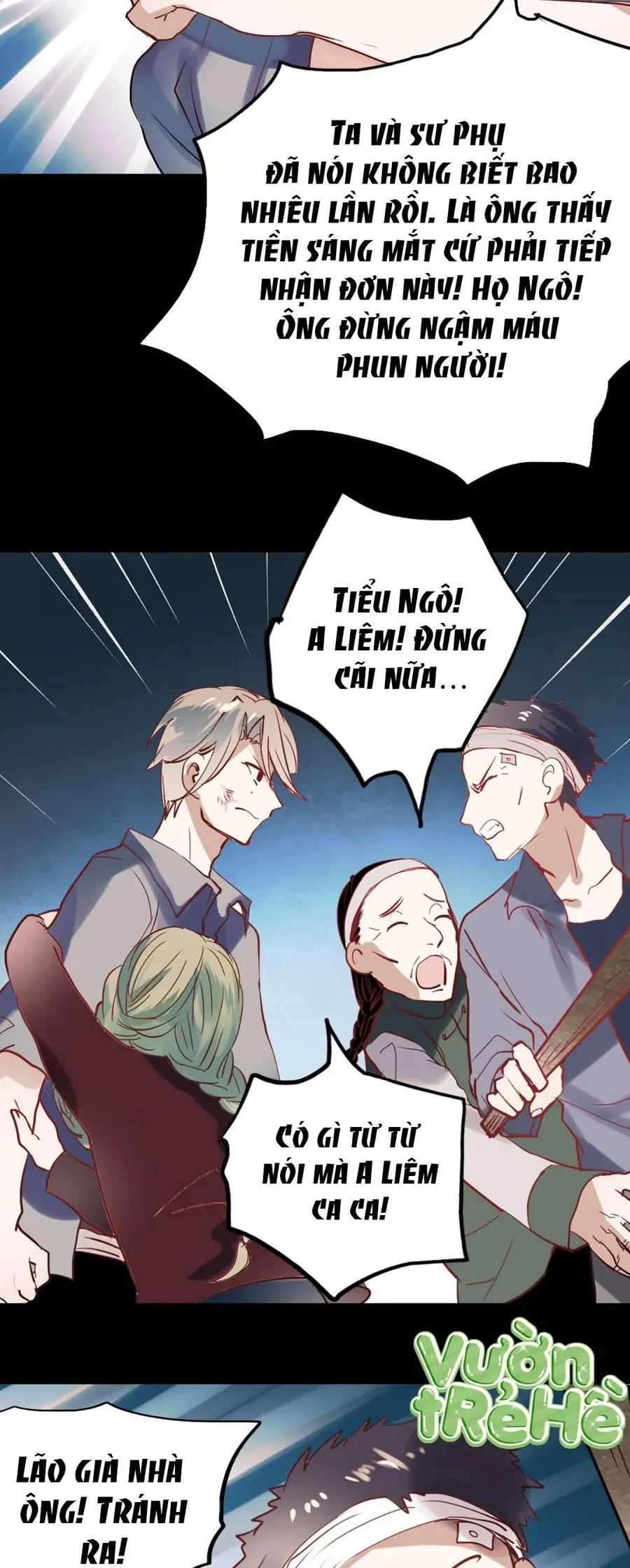 Nam Yên Trai Bút Lục Chapter 26 - Trang 10