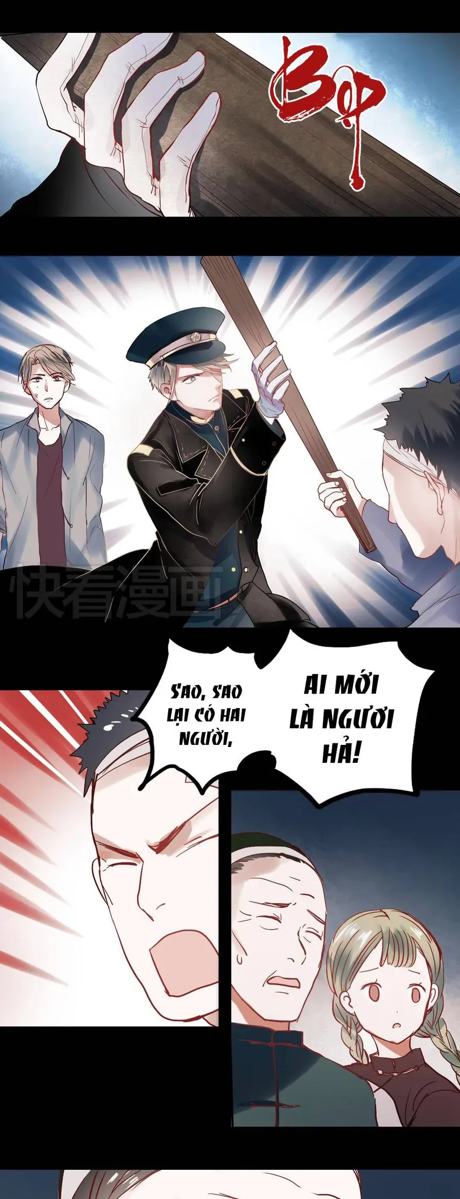 Nam Yên Trai Bút Lục Chapter 26 - Trang 12