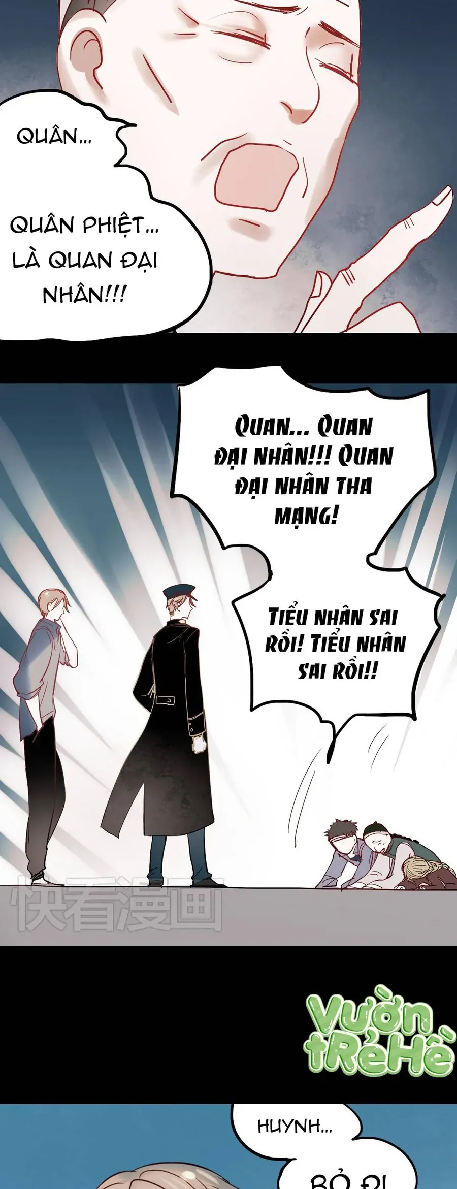 Nam Yên Trai Bút Lục Chapter 26 - Trang 13