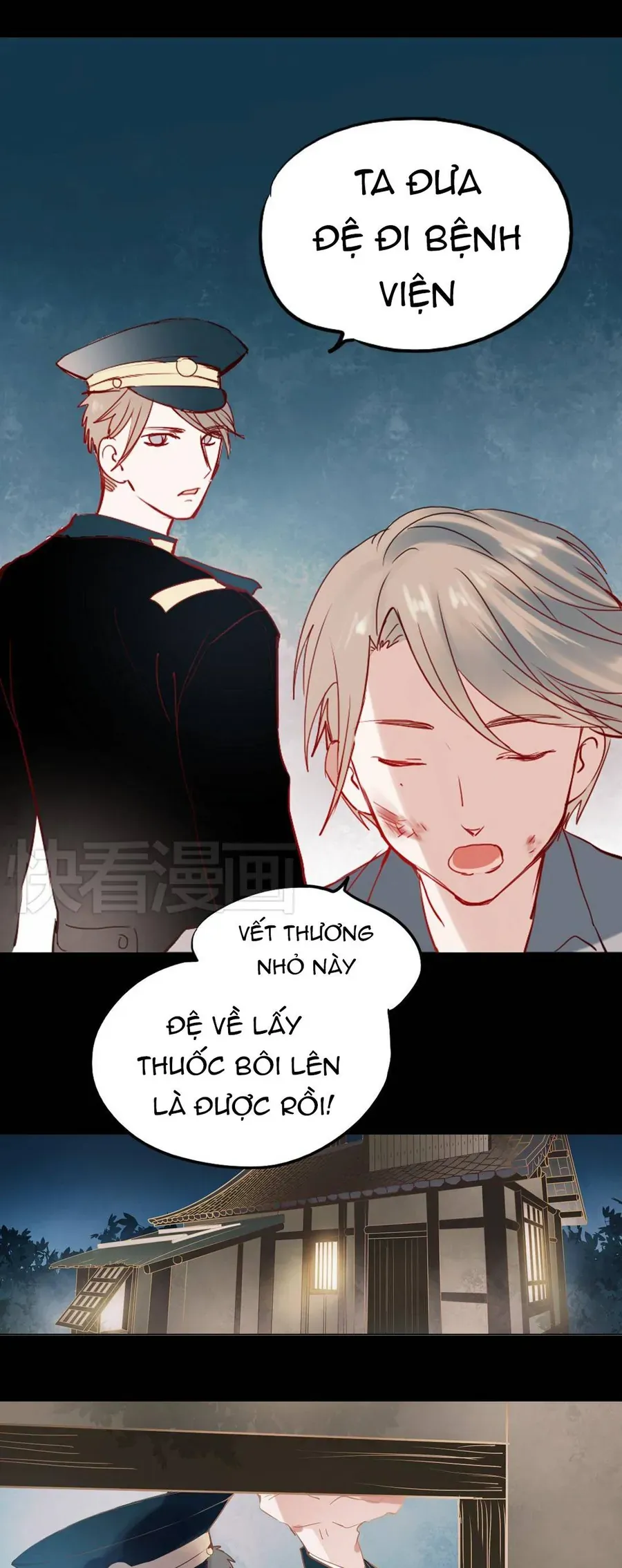 Nam Yên Trai Bút Lục Chapter 26 - Trang 15