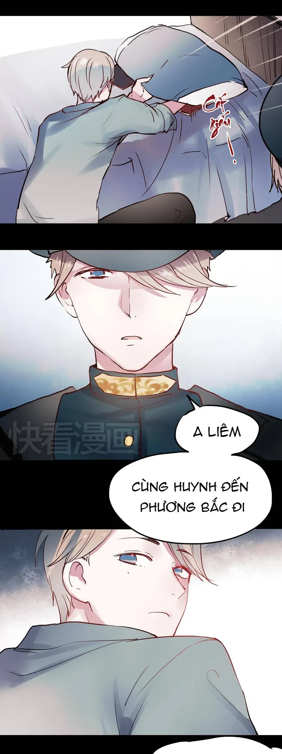 Nam Yên Trai Bút Lục Chapter 26 - Trang 18