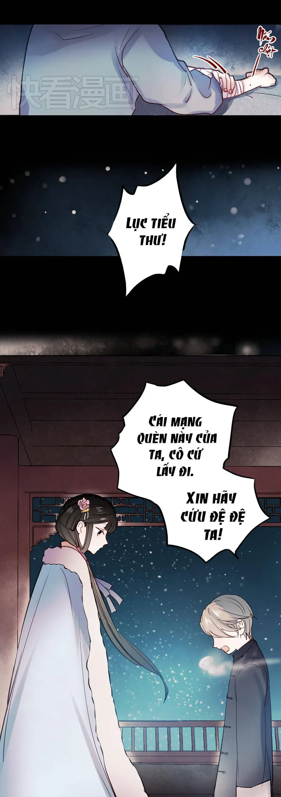 Nam Yên Trai Bút Lục Chapter 26 - Trang 21