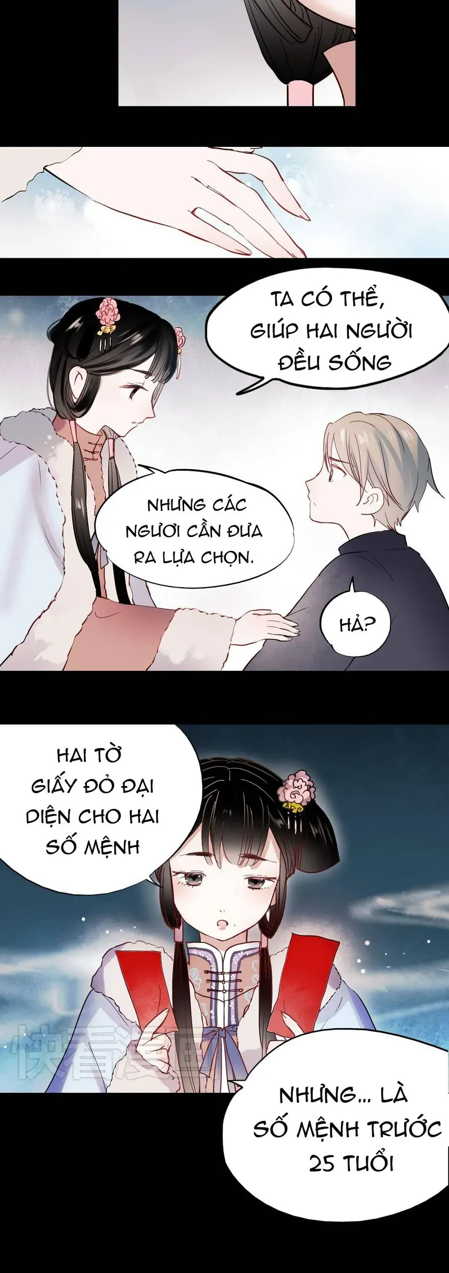 Nam Yên Trai Bút Lục Chapter 26 - Trang 23