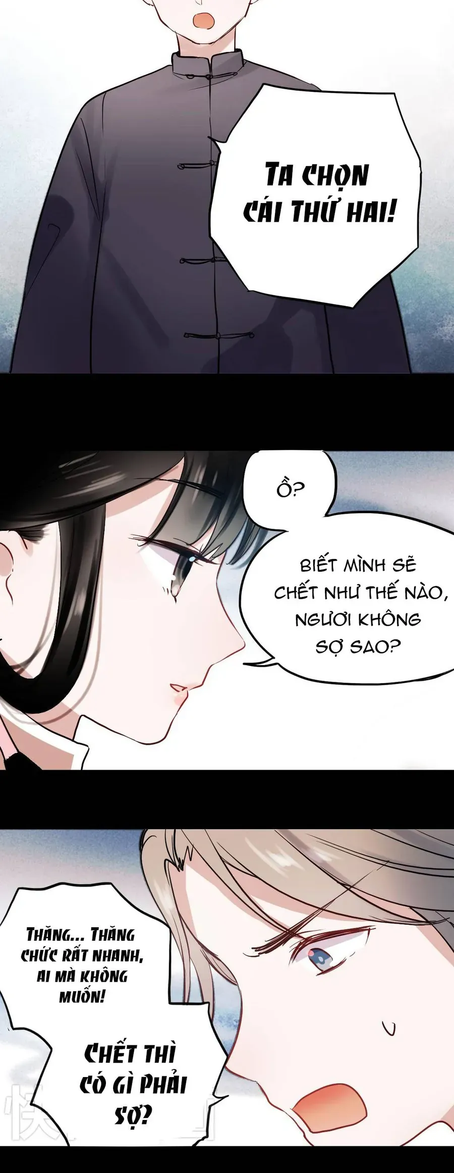 Nam Yên Trai Bút Lục Chapter 26 - Trang 26
