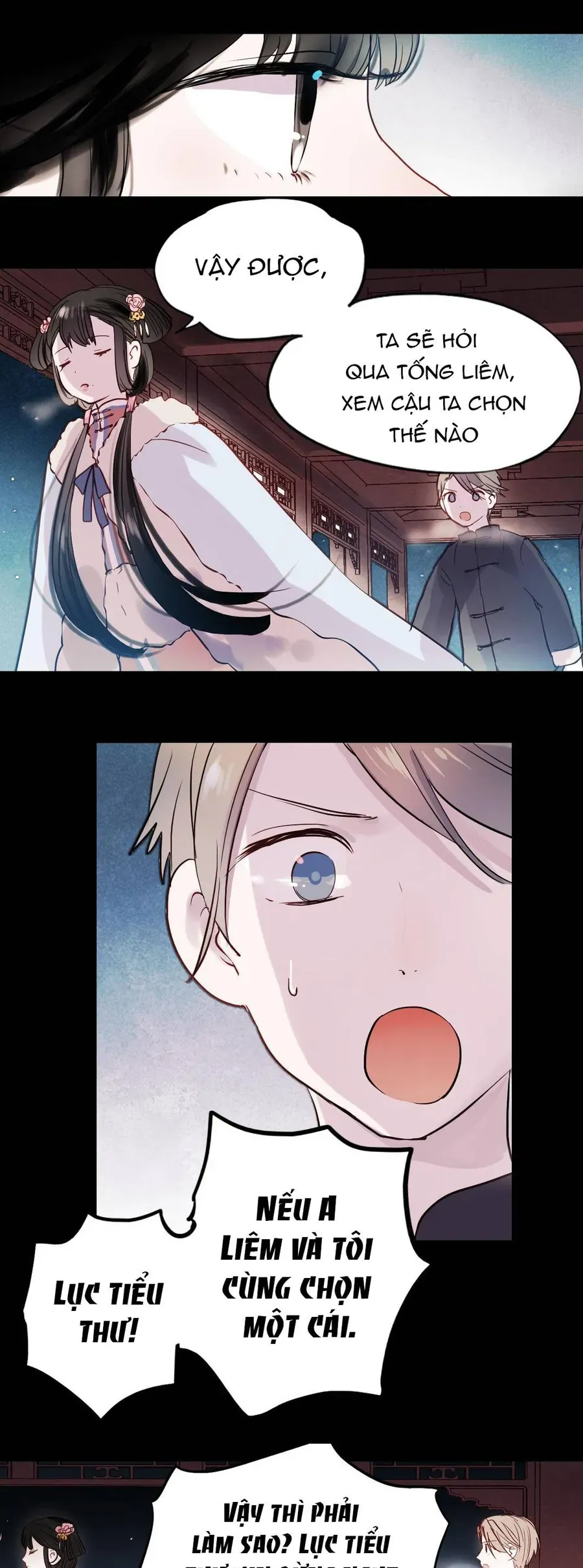 Nam Yên Trai Bút Lục Chapter 26 - Trang 27
