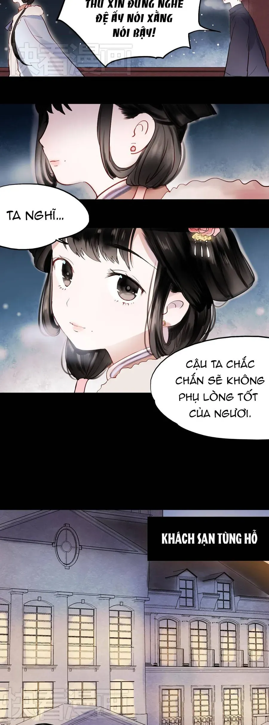 Nam Yên Trai Bút Lục Chapter 26 - Trang 28