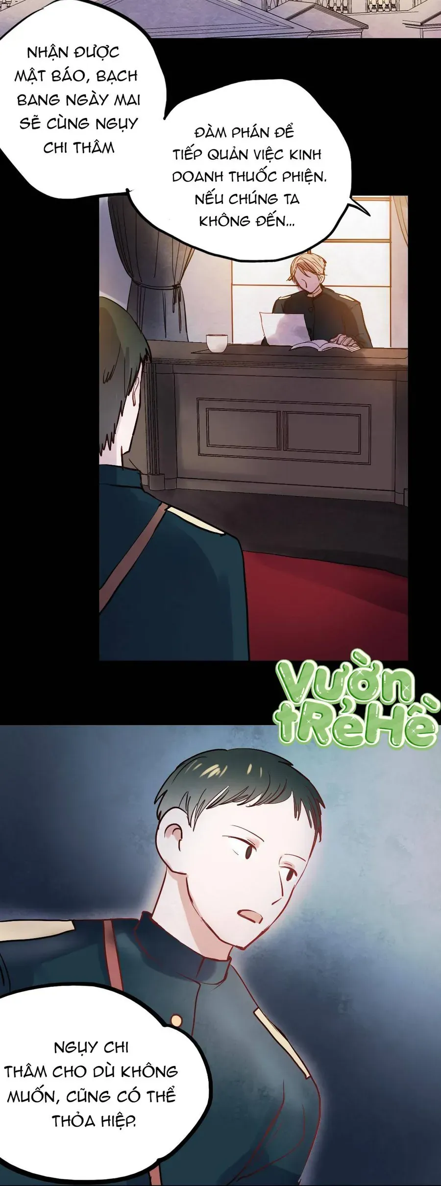 Nam Yên Trai Bút Lục Chapter 26 - Trang 29