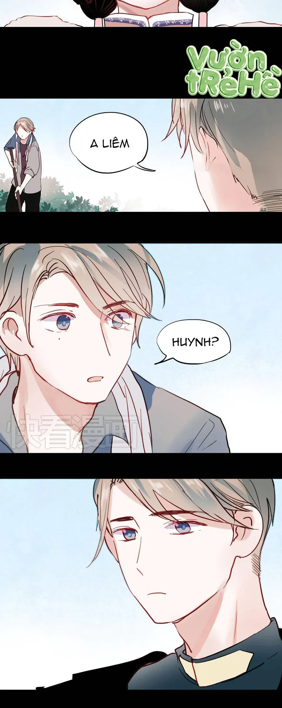 Nam Yên Trai Bút Lục Chapter 26 - Trang 5