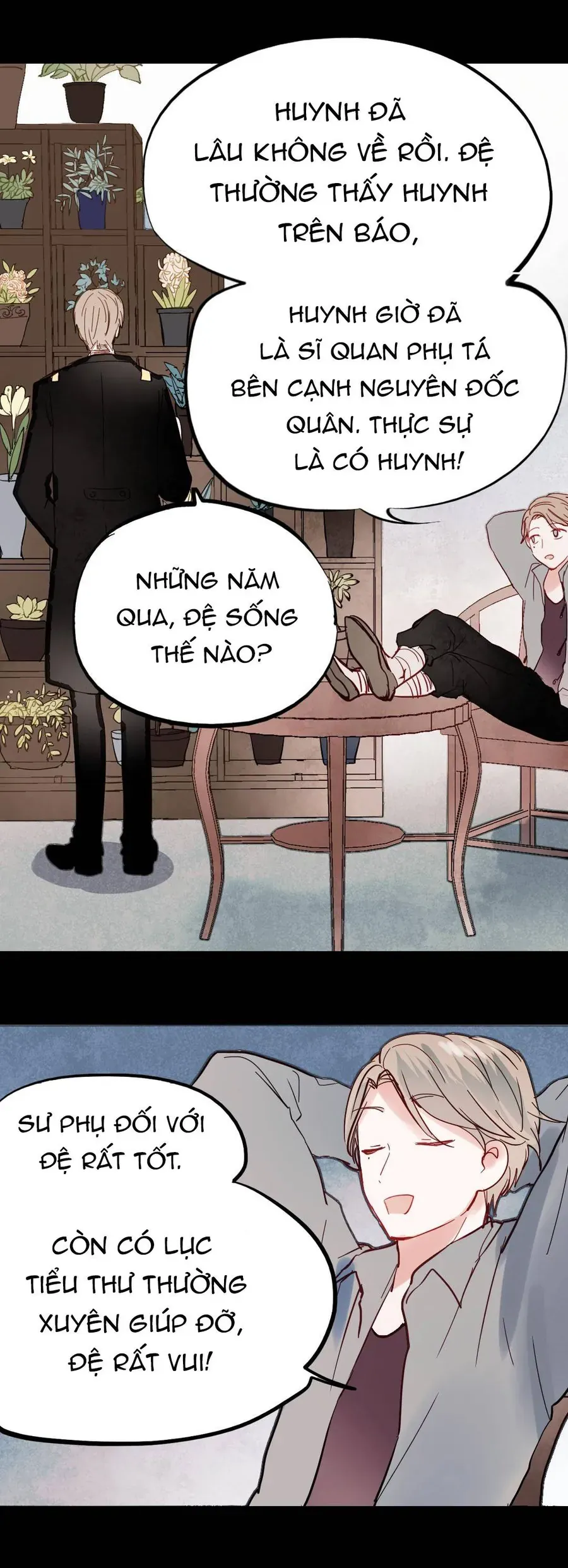 Nam Yên Trai Bút Lục Chapter 26 - Trang 6
