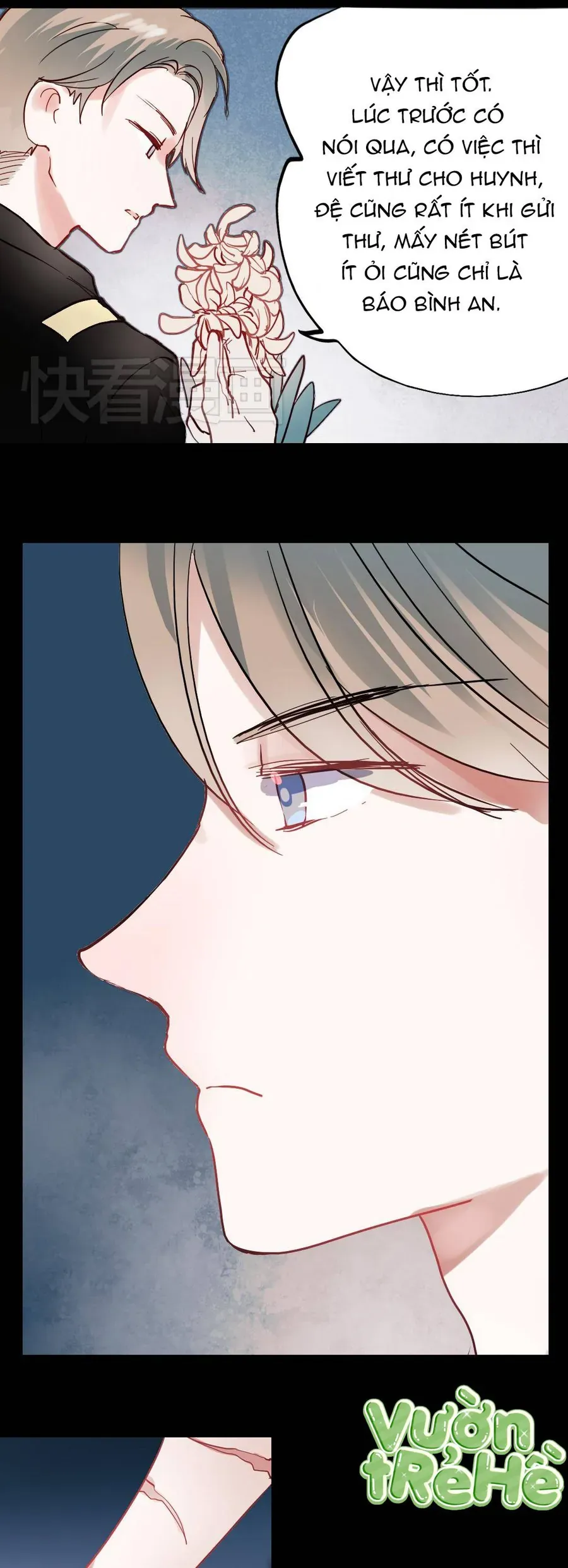 Nam Yên Trai Bút Lục Chapter 26 - Trang 7