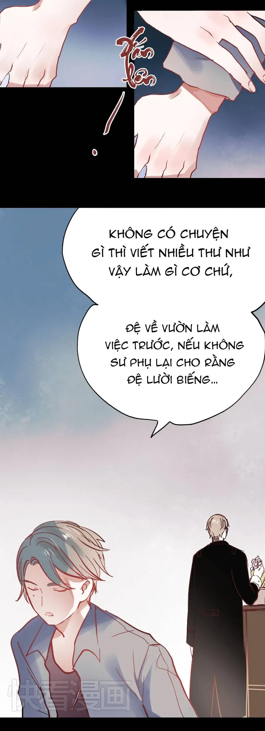 Nam Yên Trai Bút Lục Chapter 26 - Trang 8