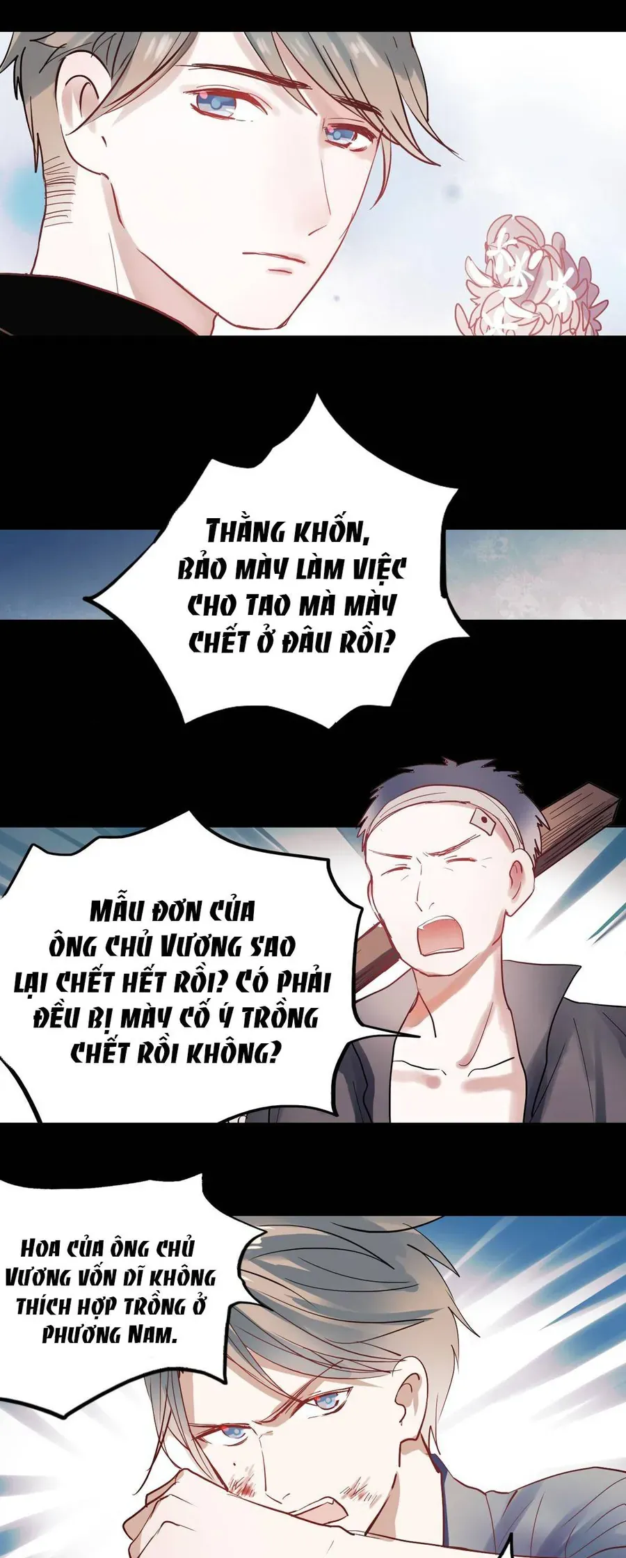 Nam Yên Trai Bút Lục Chapter 26 - Trang 9