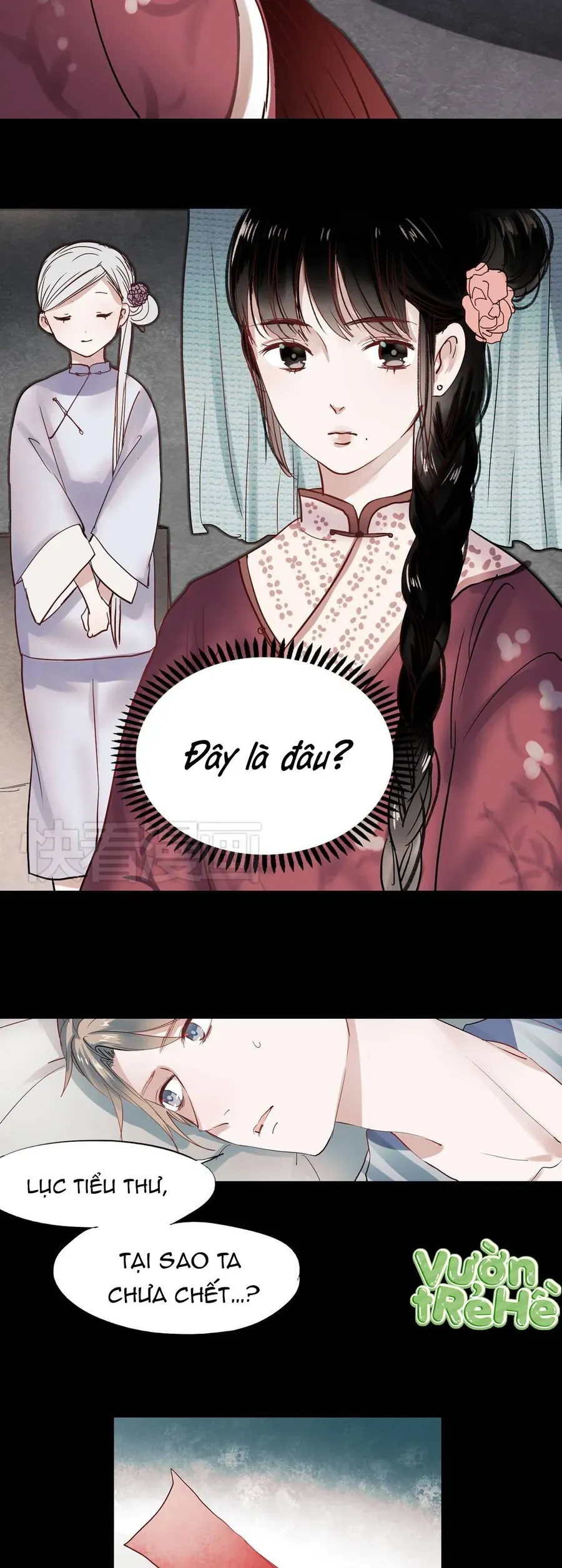 Nam Yên Trai Bút Lục Chapter 27 - Trang 10