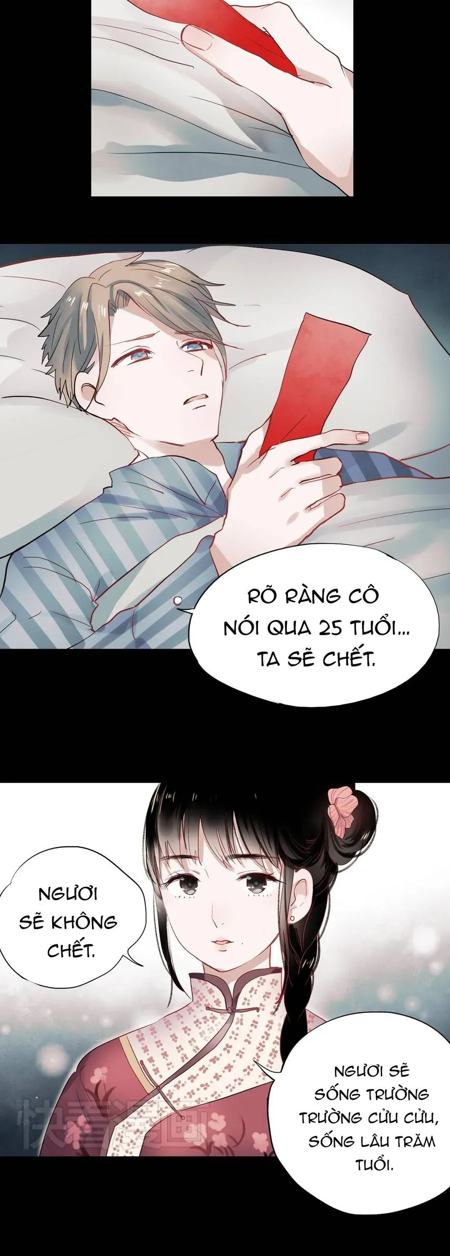 Nam Yên Trai Bút Lục Chapter 27 - Trang 11
