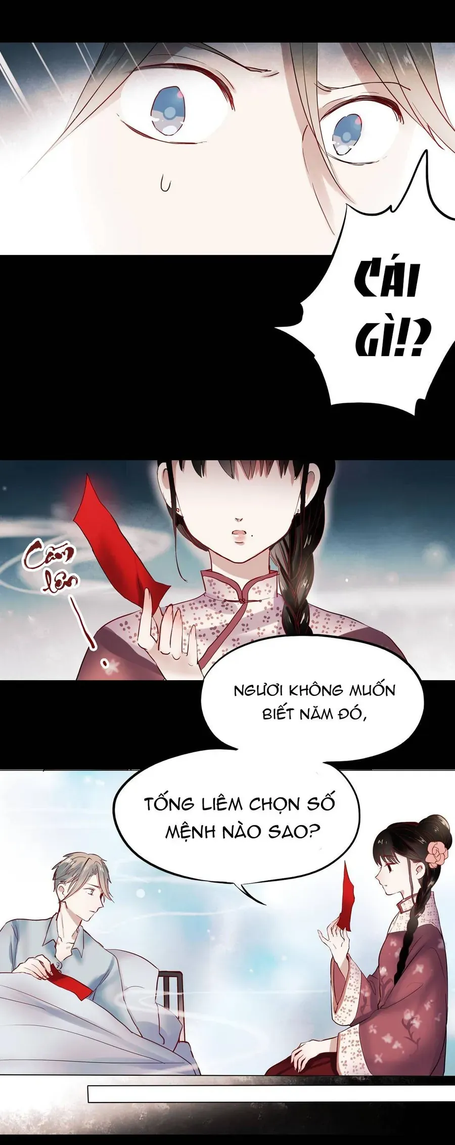 Nam Yên Trai Bút Lục Chapter 27 - Trang 12